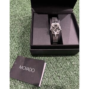 Movado 1of1 watch